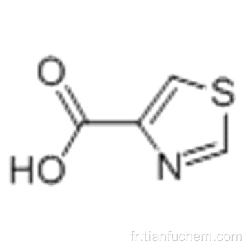 Acide 4-thiazolecarboxylique CAS 3973-08-8